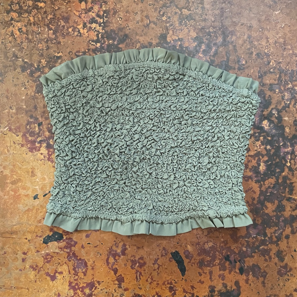 Ramy Brook Tube Top